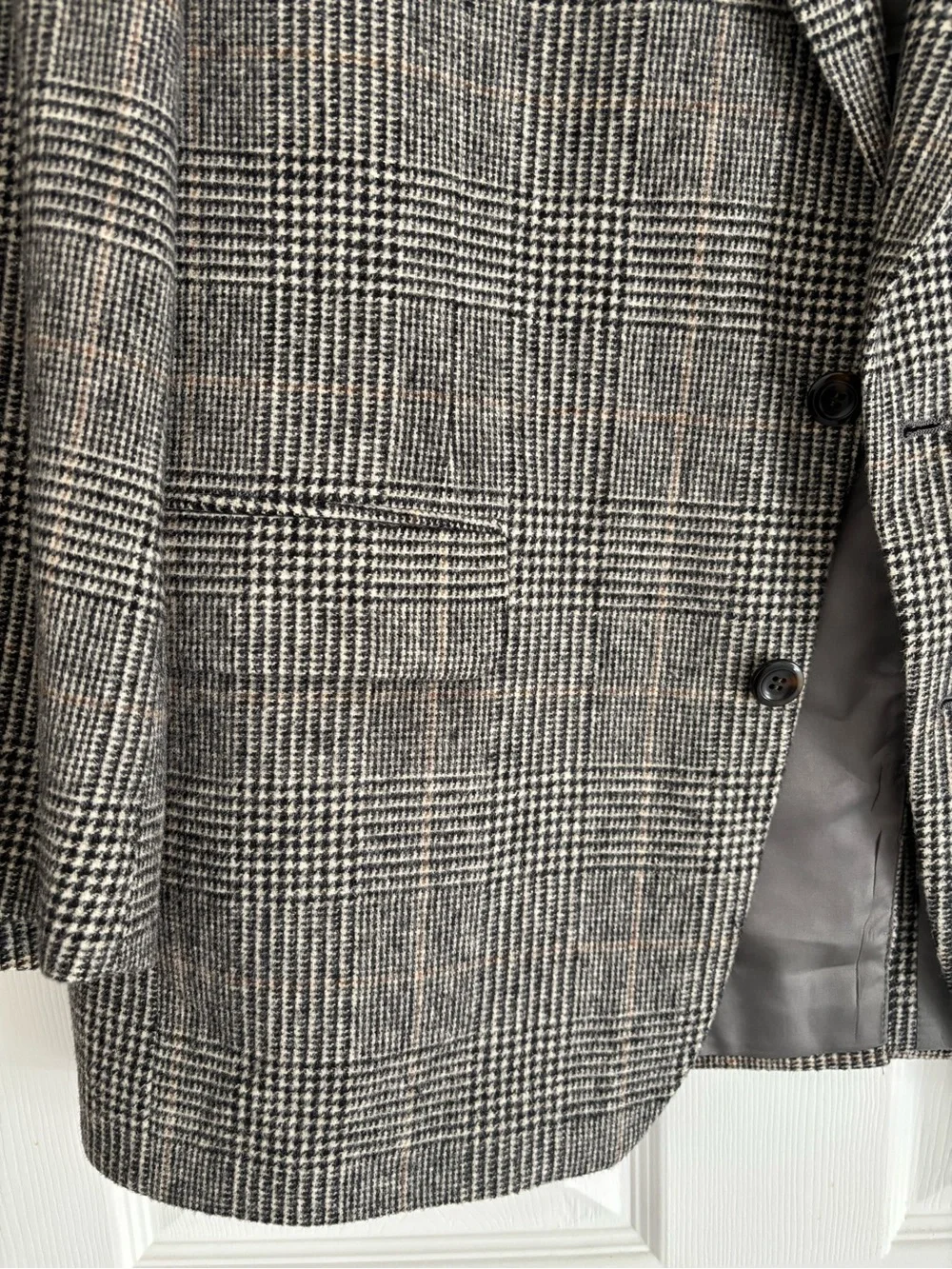 Vintage Men’s Lord & Taylor Fifth Avenue Collection 100% Camel Hair Sports Coat